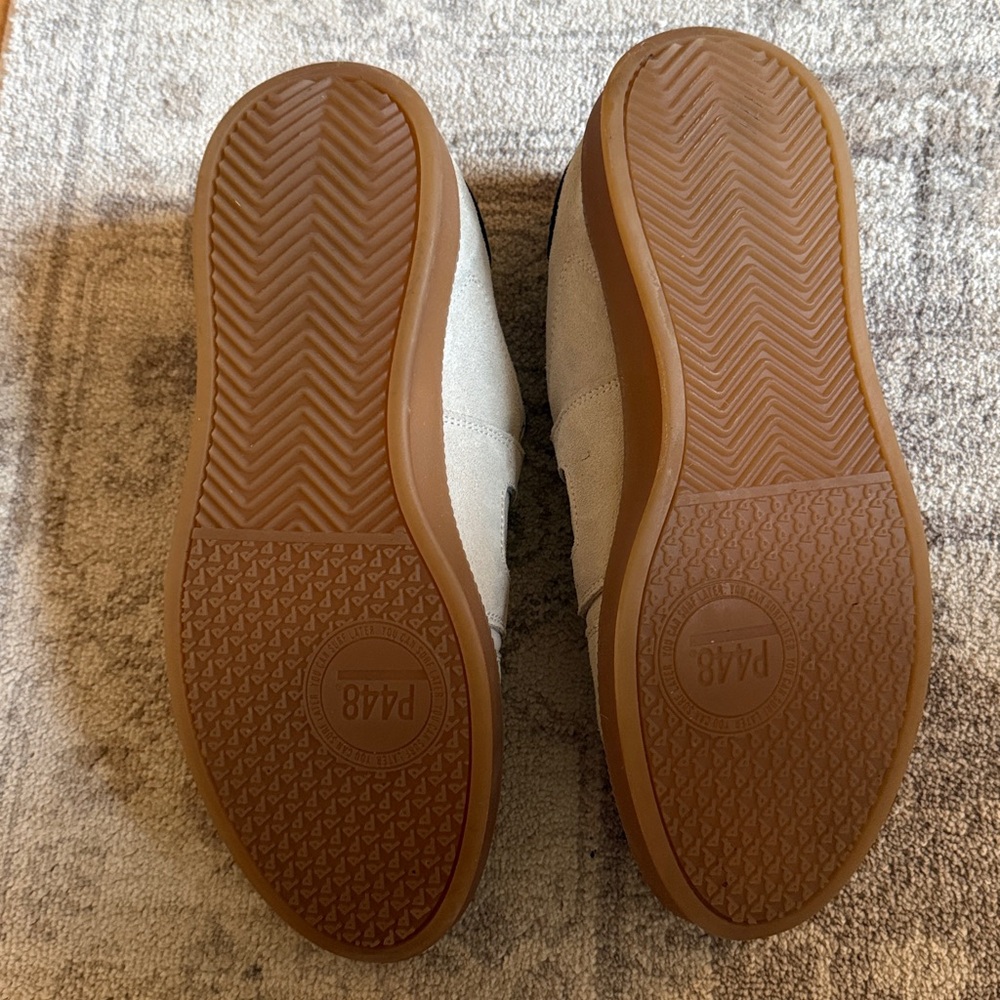 P448 Women's Monza Sneakers - Picture 4 of 5